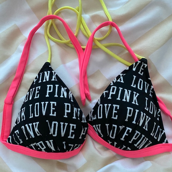 Pink by Victoria’s Secret bikini top size XS - Picture 1 of 2